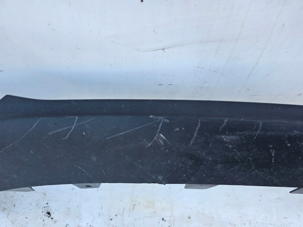 фото №9, Молдинг dół бампера спойлер передний перед mercedes eqa w243 21- a243 243