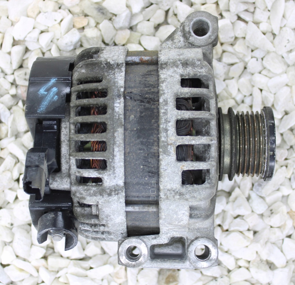 фото №2, Mini countryman r60 генератор 1,6d 7604782