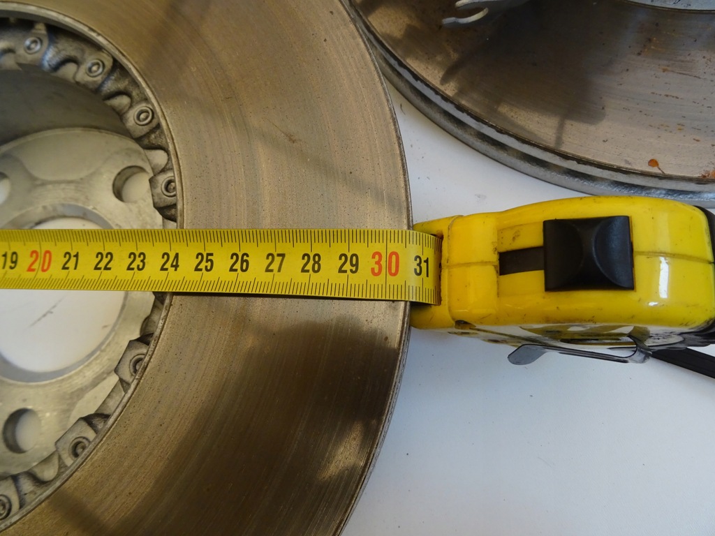 фото №7, Гальмівні диски гальмівні супорти перед bmw 3 g20 2.0d