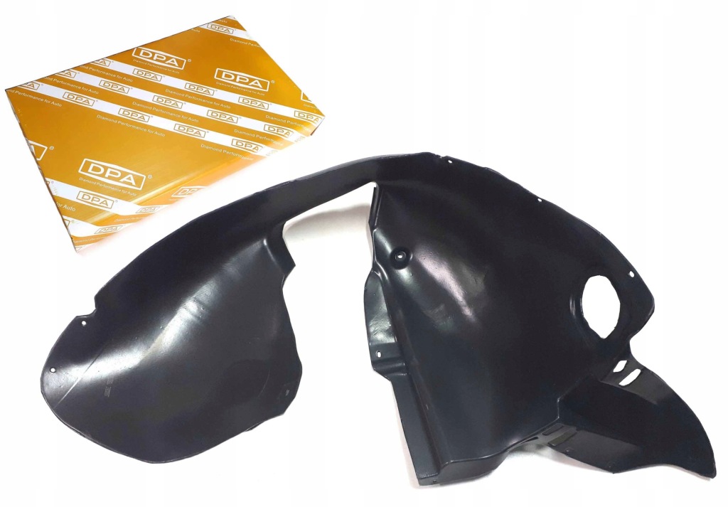 фото №1, Подкрылок защита vw caddy правый перед 15- 2k5805912b