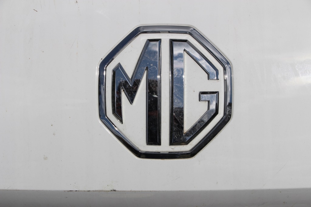 фото №7, Бампер перед + накладка спойлер передний mg4 mg 4 mulan p1118330 2022-