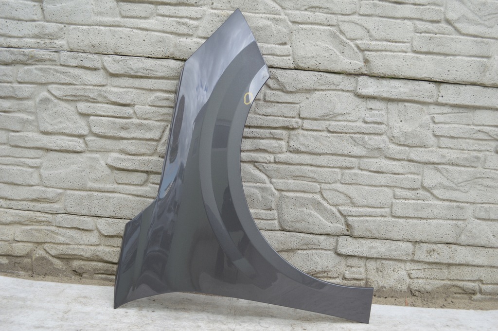 фото №11, Крыло передний правый peugeot 208 ii