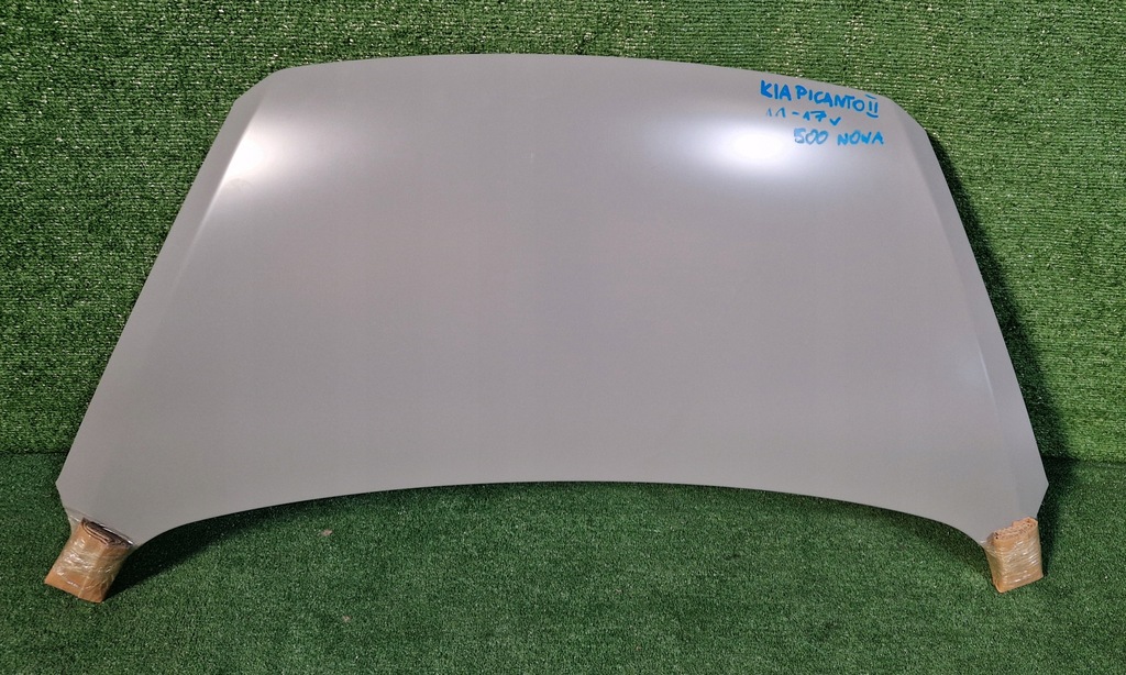 фото №1, Капот перед передняя kia picanto 2 ii 2011-2017 nowa