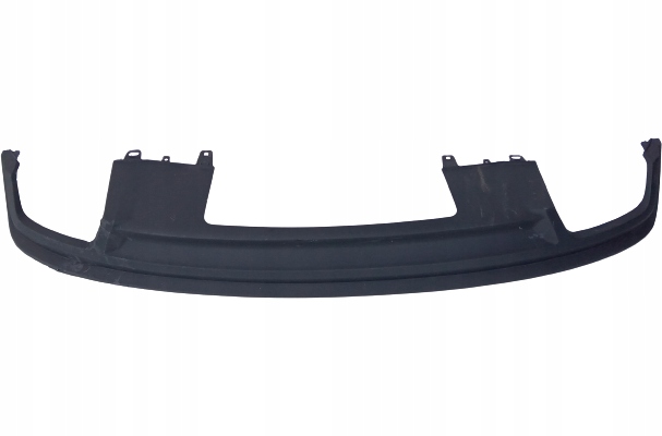 фото №1, Дифузор спойлер бампера задня audi a7 lift 2014-