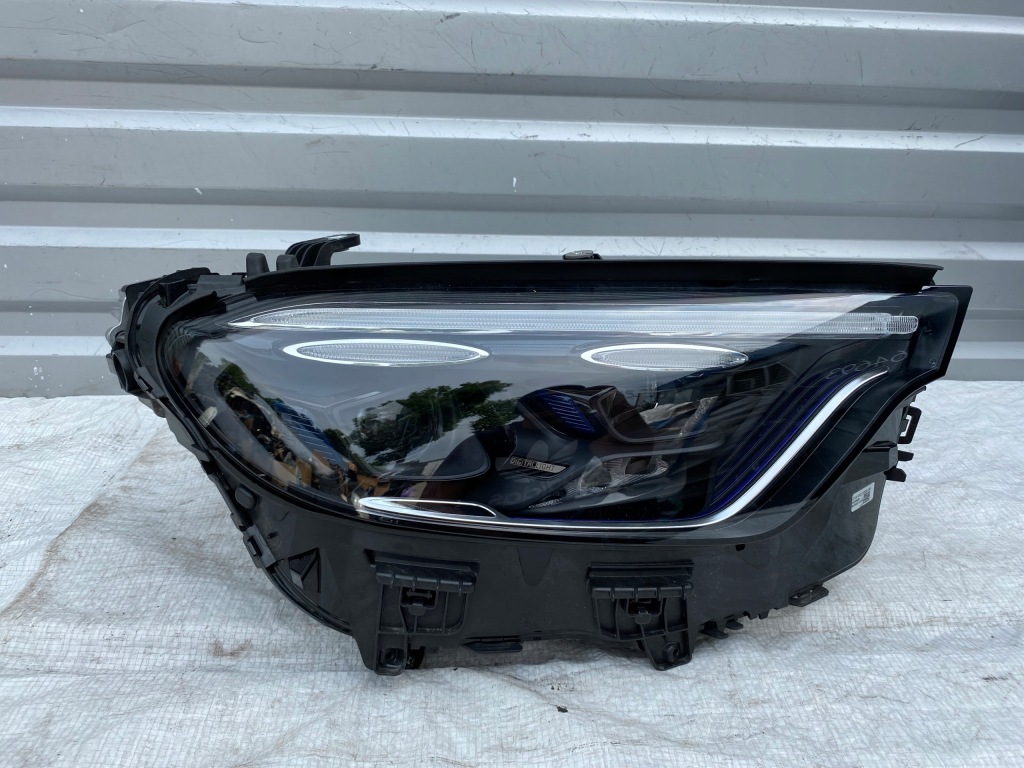 Купити Mercedes glc 254 фара передня digital ходові вогні