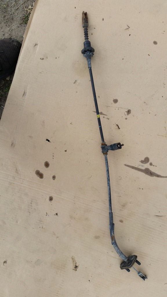 фото №1, Трос сцепления kia picanto ii 1.0