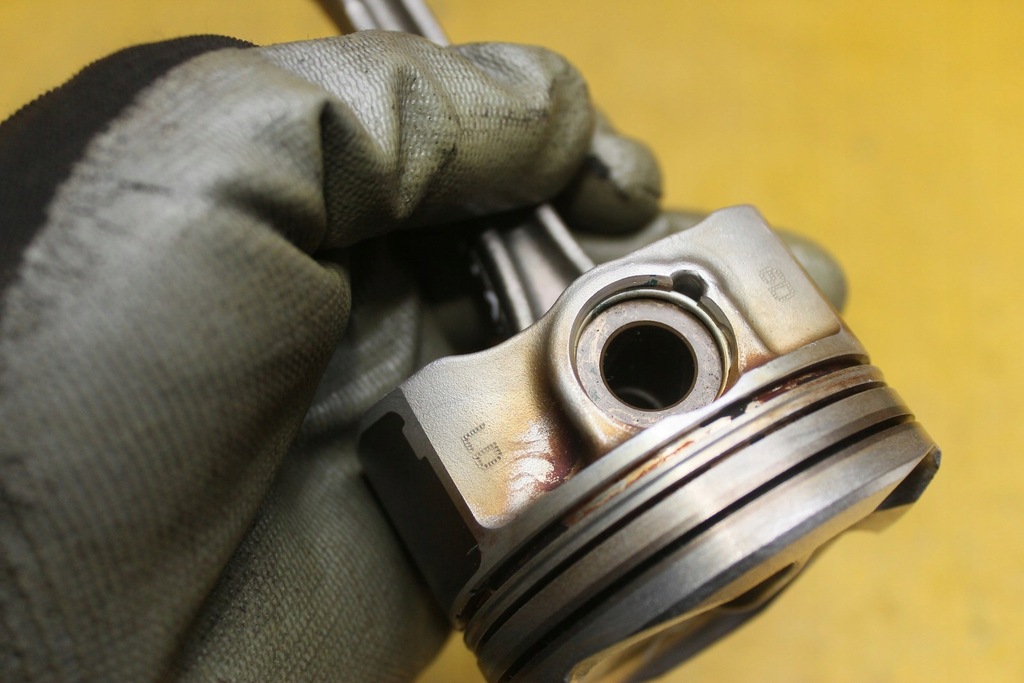 фото №7, Поршень шатун шатун toyota c-hr 1.2 t 8nr 47150