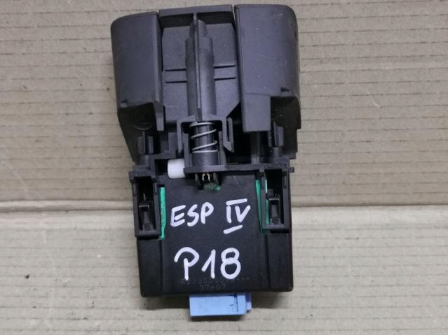 фото №3, Переключатель тормоза ручного renault espace iv eu