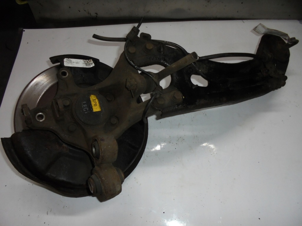 фото №4, Ступица левая задняя kia optima iii 2.0b 2012 sedan