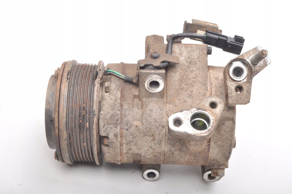 фото №1, Ford ranger iv 3.2 tdci компресор кондиціонера eb3b-19d629-db