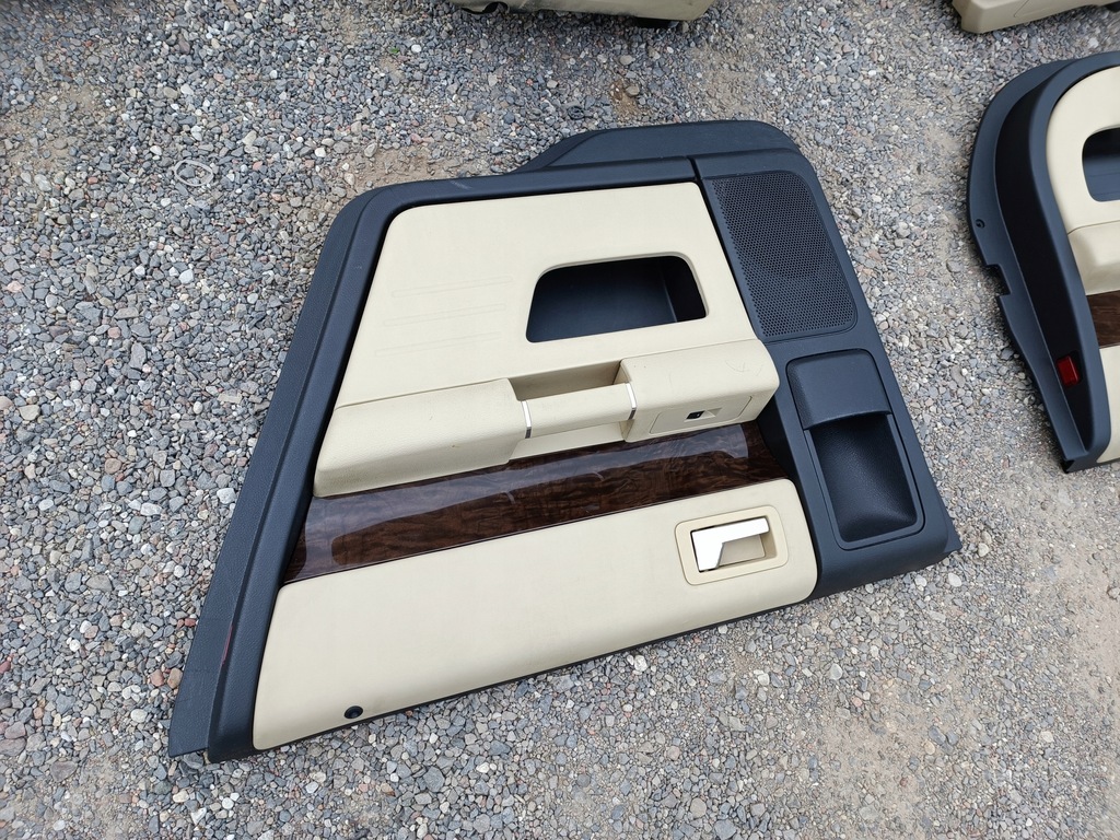 фото №10, Сиденья обшивки салон кожа ford flex 2011-