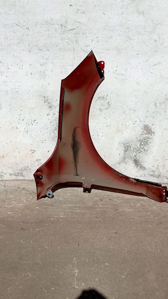 фото №14, Ford focus mk4 18- крила перед передній