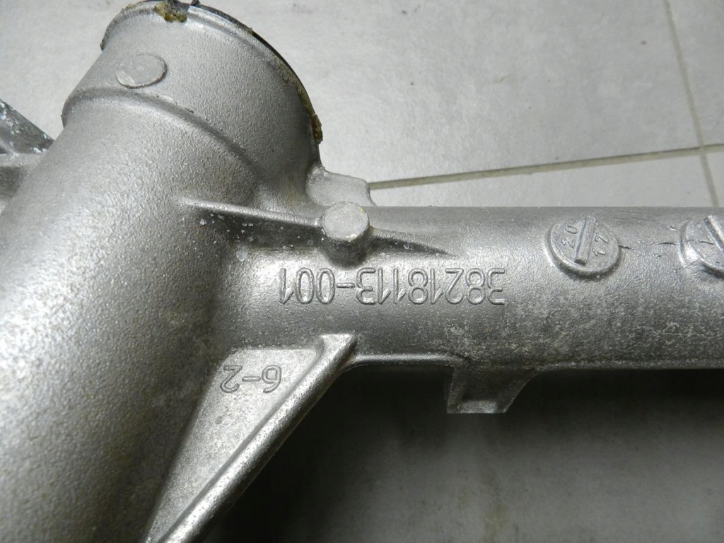 фото №7, Bmw x1 f48 рулевая рейка трансмиссия 19071310 6885887