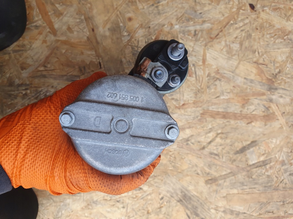 Стартер ford ds7t11000ga в Україні