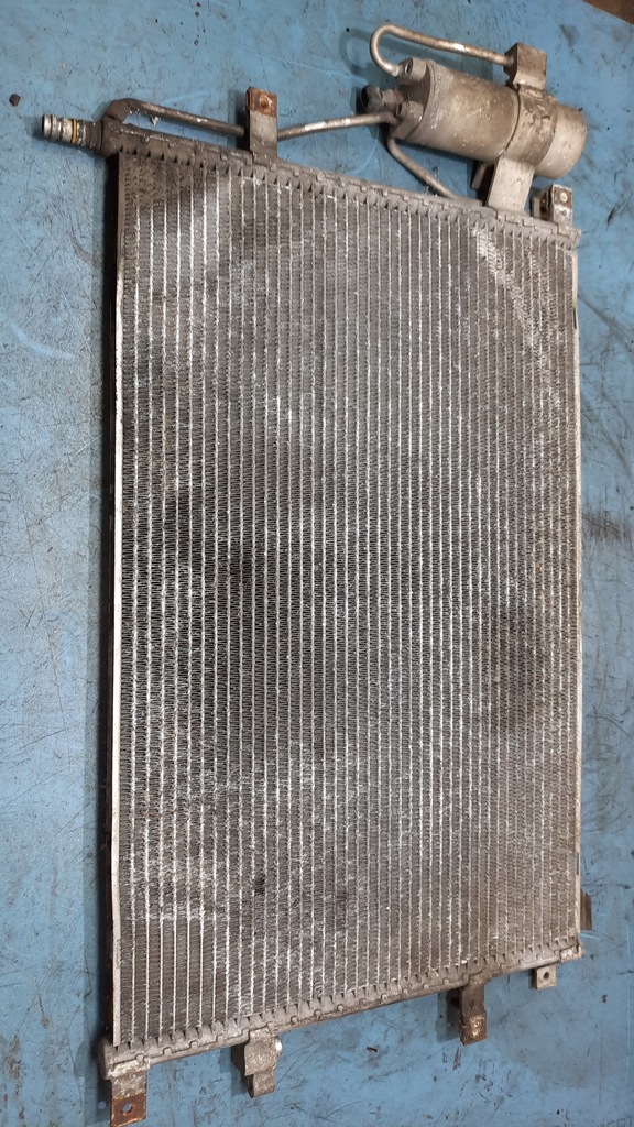 фото №4, Радіатор кондиціонера 31101102 volvo s80 98-05r