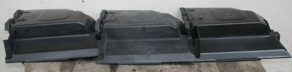 фото №9, Mercedes w220 захист насоса пального бензин