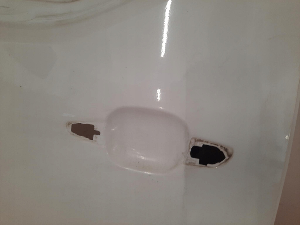 фото №7, Peugeot partner iii rifter 18- дверь задняя правое задние сдвижные