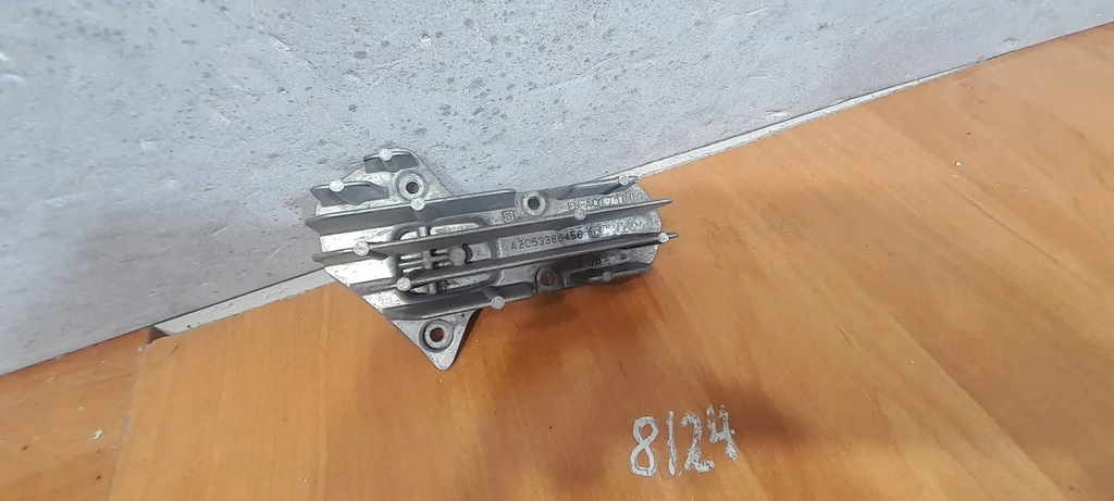 фото №1, Перетворювач модуль jeż led drl volvo fh4 82355055