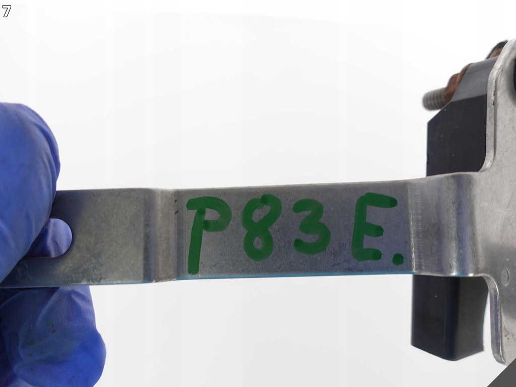 фото №8, Porsche cayenne 7p5 трубка давления выхлопных газов