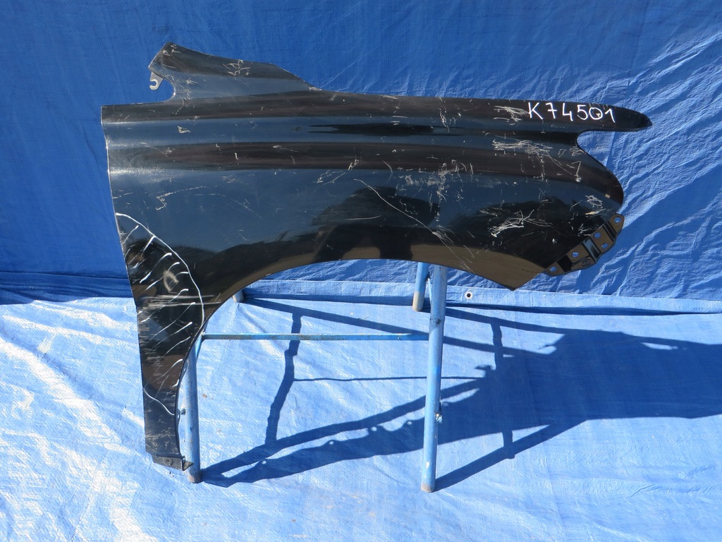 фото №1, Lexus rx 450h крыло передний правый перед