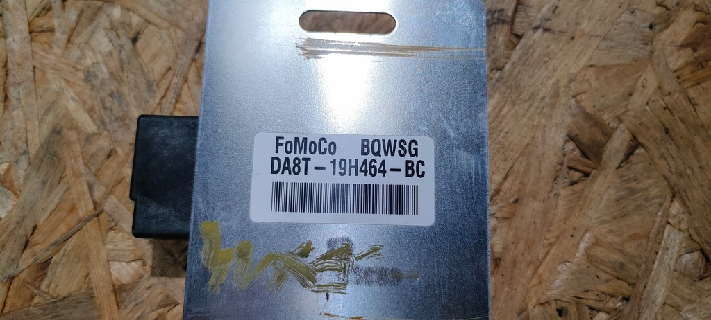 фото №5, Модуль блок управления gps ford flex fusion focus 2013-