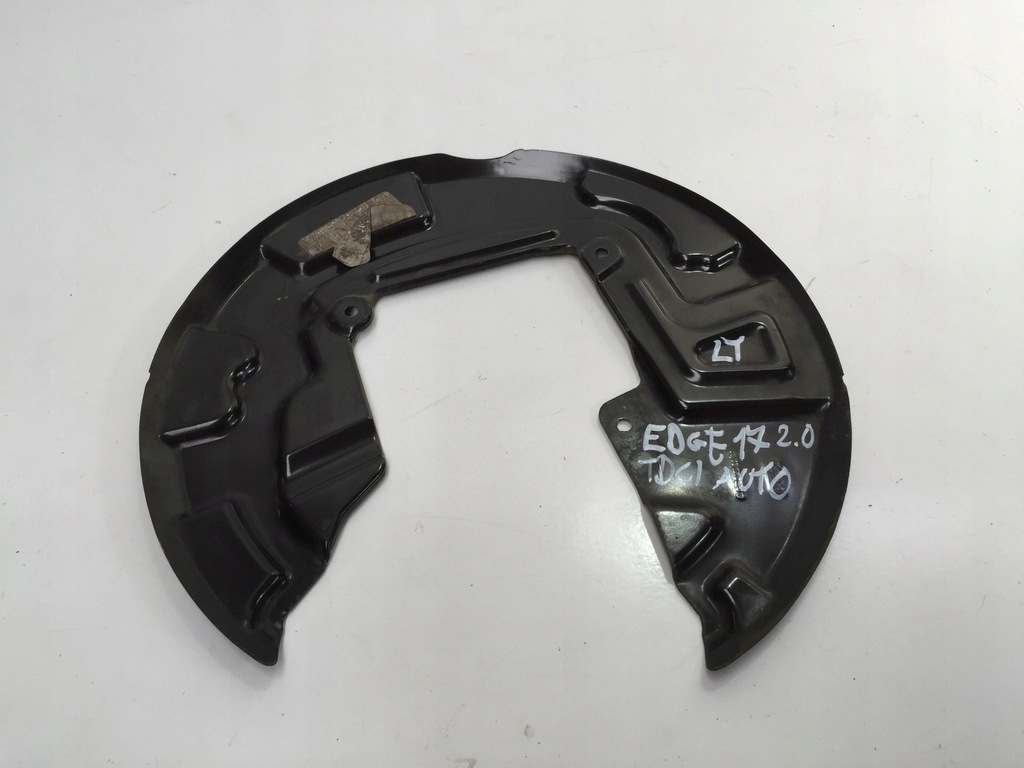 фото №1, Ford edge ii mk2 18 захист диск гальмівний задня