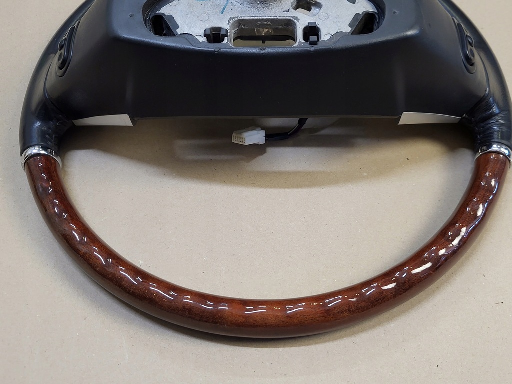 фото №14, Воздуховод кожа drewno кнопки jeep grand cherokee iii wk 1 lift оригинальный номер eu