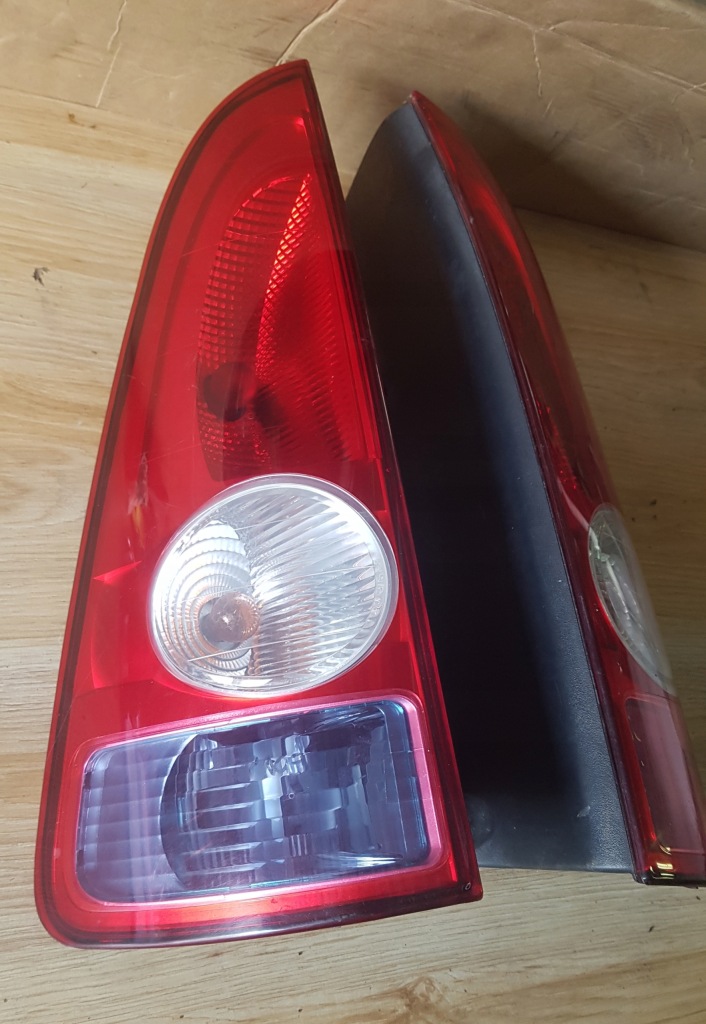 фото №1, Renault espace лампа задня задня wrocław