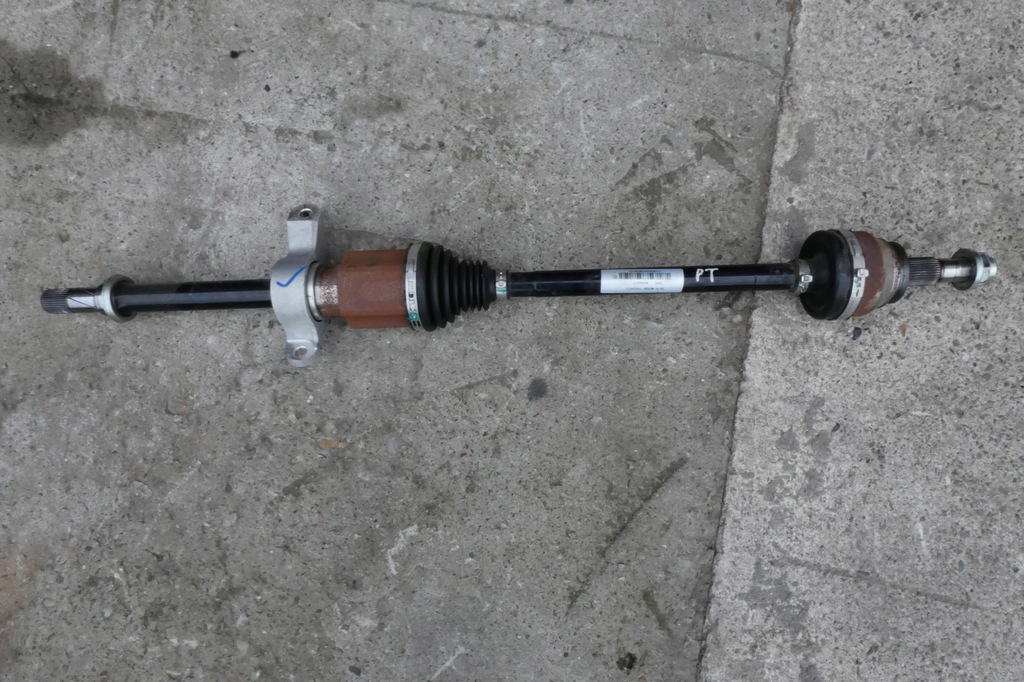 фото №5, Mg mg4 приводной вал задняя левая правая 10929071 10929069