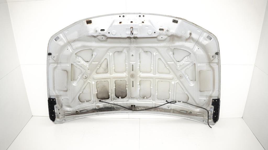 фото №10, Капот кришка двигуна suzuki grand vitara ii 05-08r z2s