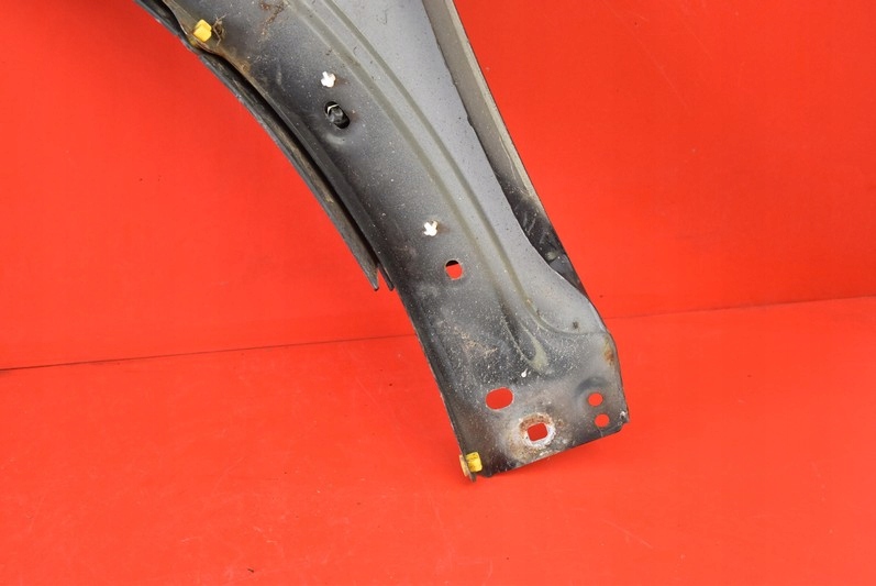 фото №15, Крыло правый перед передний чёрный volvo c30 06-12