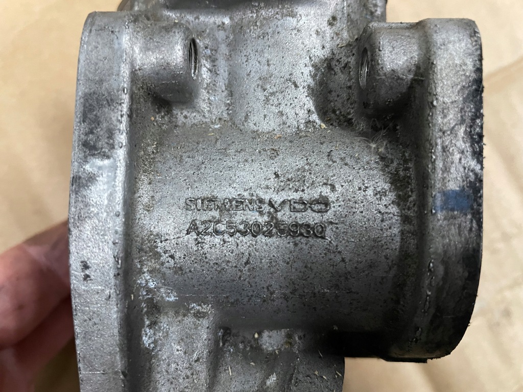 фото №3, Клапан egr renault dacia a2c53025930