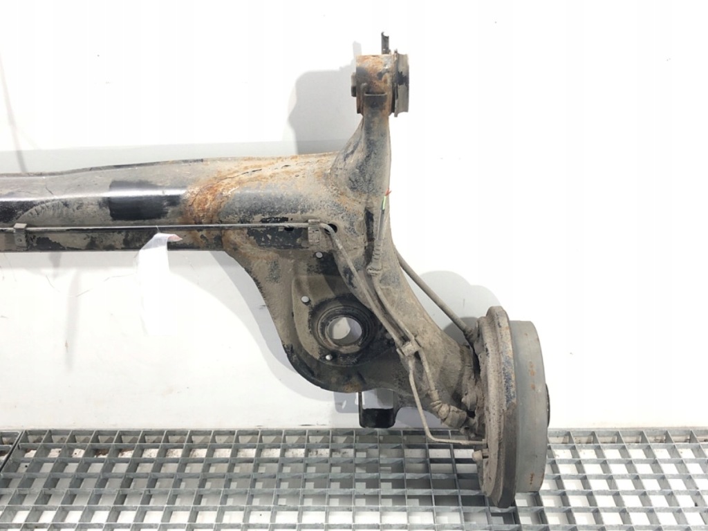 фото №3, Балка задняя skoda citigo хэтчбек 11-19 oś подрамник