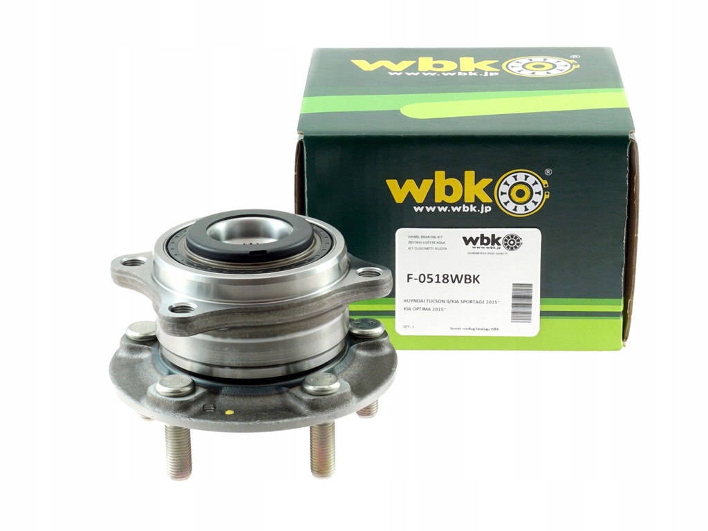 фото №1, Ступица колеса передний hyundai tucson ii 2015-