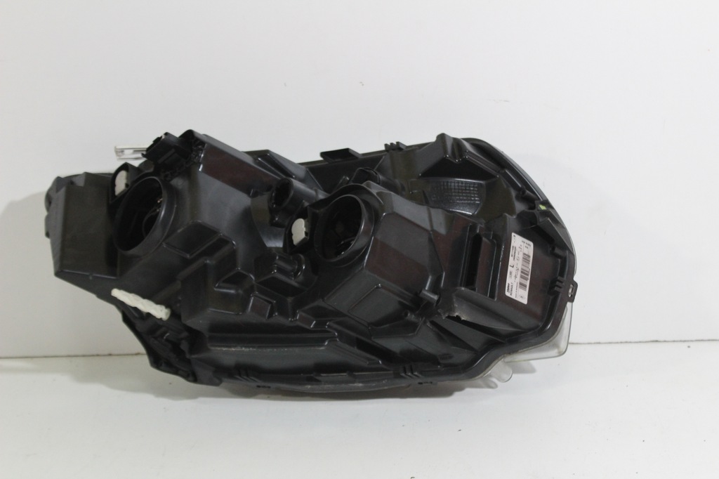 фото №6, Лампа ліва перед dacia sandero 2 ii lift оригінальний номер 260605665r