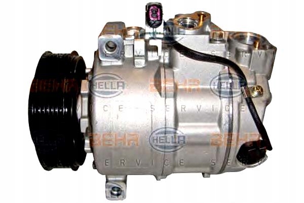 фото №2, Компресор компресор кондиціонера [hella]