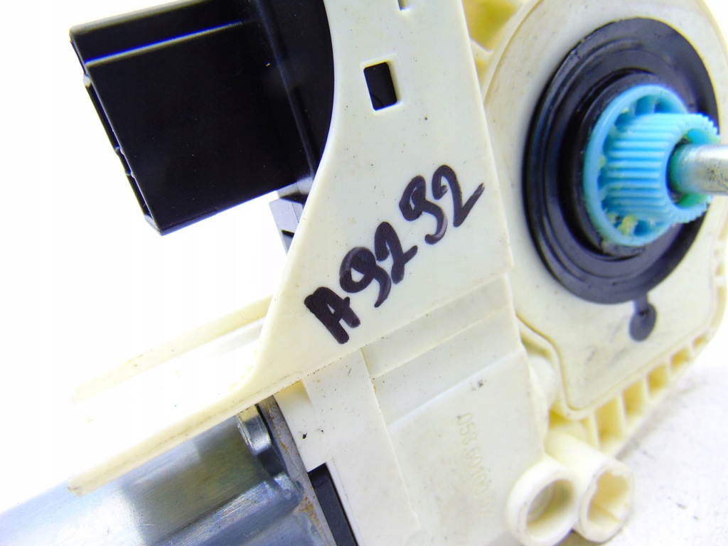 фото №8, Моторчик скло лівий перед передній audi q7 4l 4l0959801b