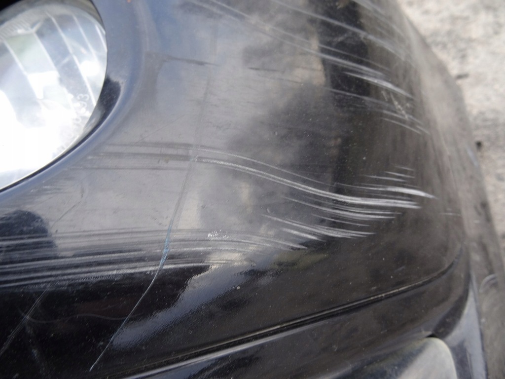 фото №7, Citroen c3 picasso бампер перед передний