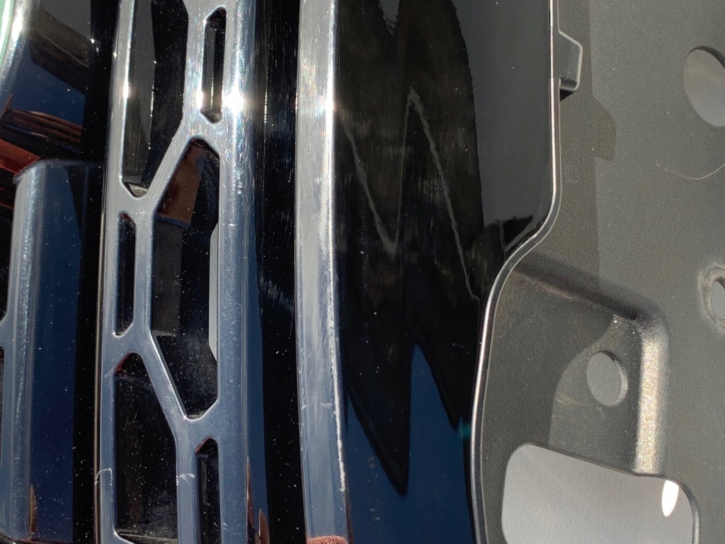 фото №9, Land rover discovery v решітка радіатора решітка радіатора hy32-8200