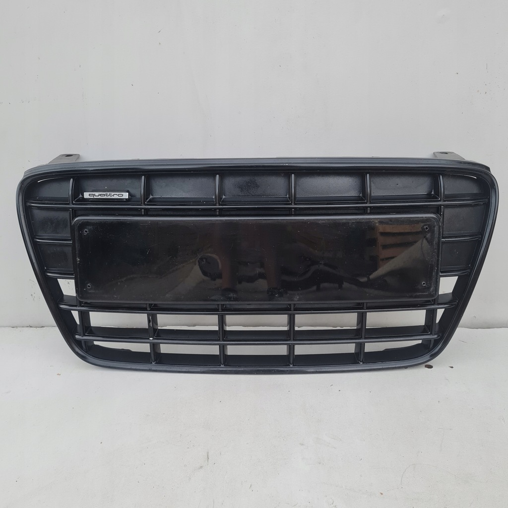 фото №1, Решётка радиатора решётка радиатора бампера audi r8 shadow line 420853651a/e