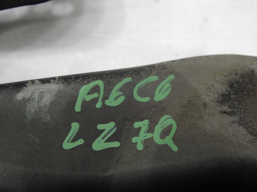 фото №6, Петля петлі капот lz7q audi a6 c6