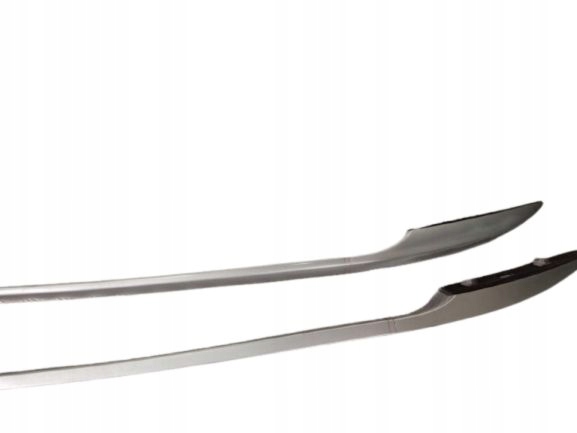 Рейлінги дахові renault megane iii kombi Доставка