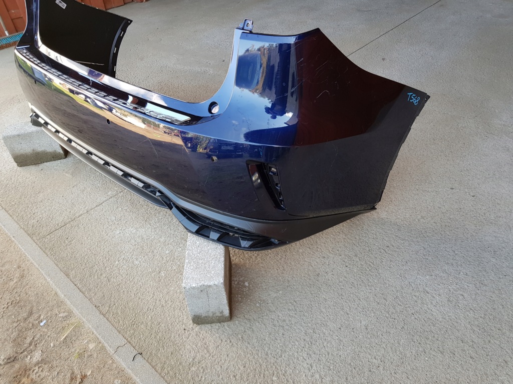 Бампер задняя lexus rx iv 450hl 18-20 4xpdc long 7os в Украине