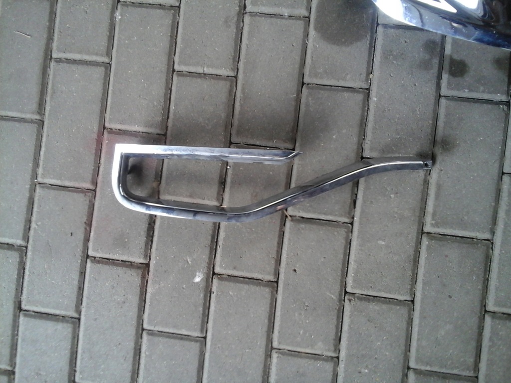 фото №1, Isuzu d-max хром бампера перед