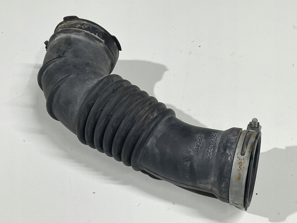 фото №3, Mazda cx7 2.2d труба повітрозабірник повітря r2ax13231