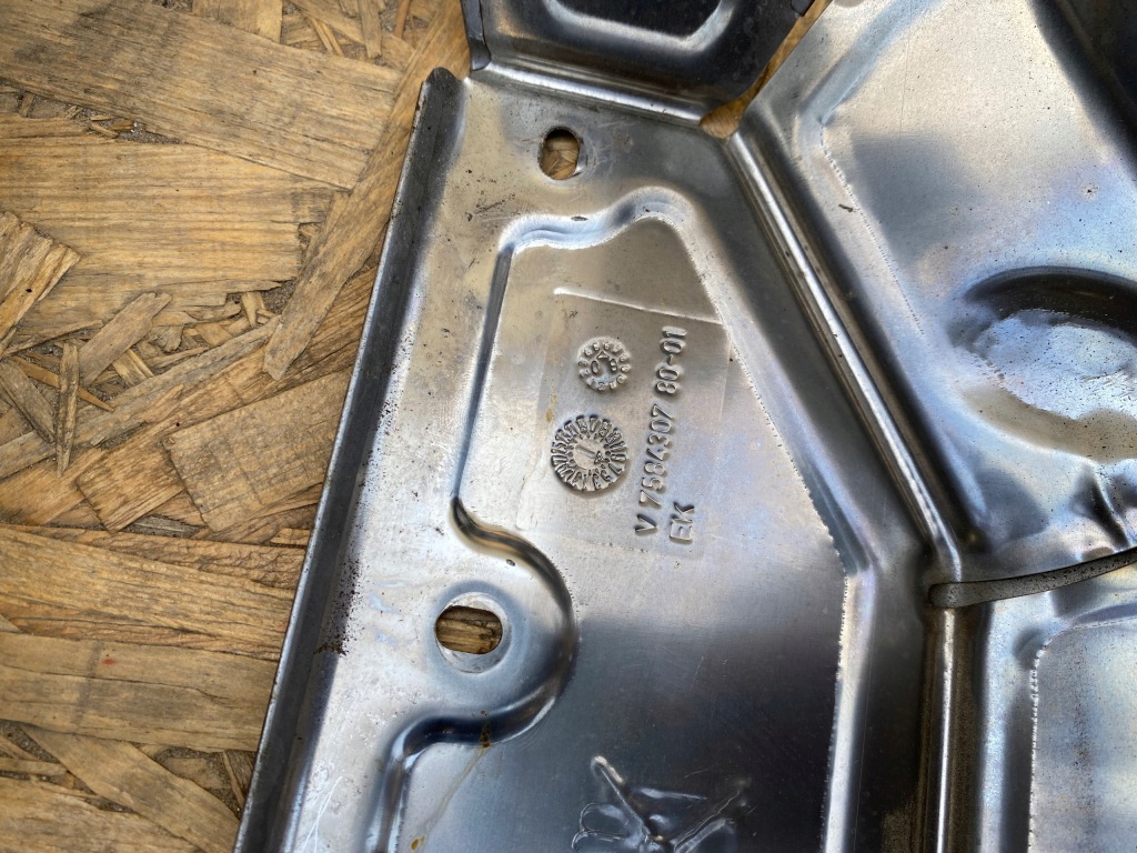 фото №4, Защита катализатора peugeot rcz 1.6 thp