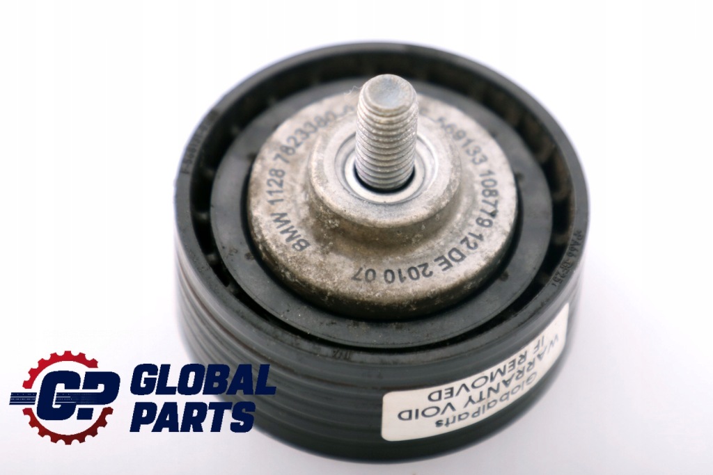 Mini r55 r56 r57 lci r58 r60 r61 n47n ролик odchylająca ремінь генератора Доставка