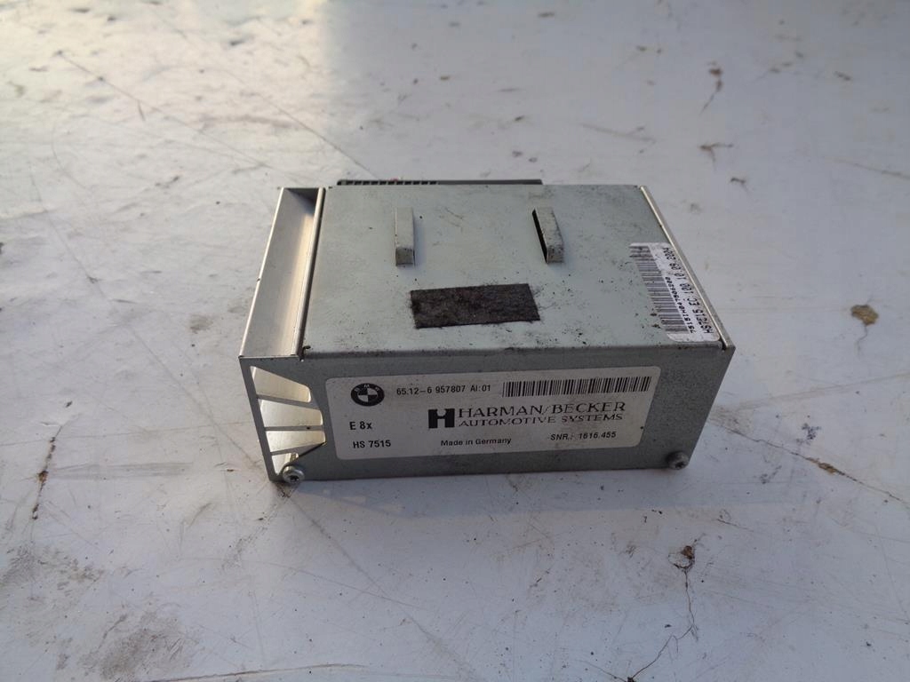 фото №1, Усилитель 65126957807 bmw x3 e83