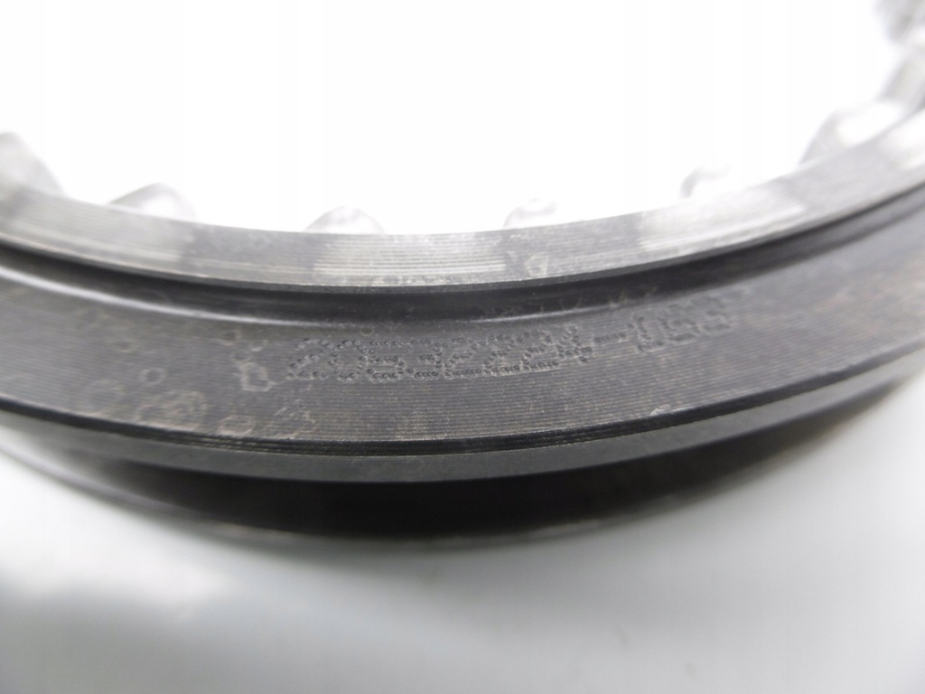 фото №10, Колесо зубчасте втулка коробки i-shift at2412 at2512