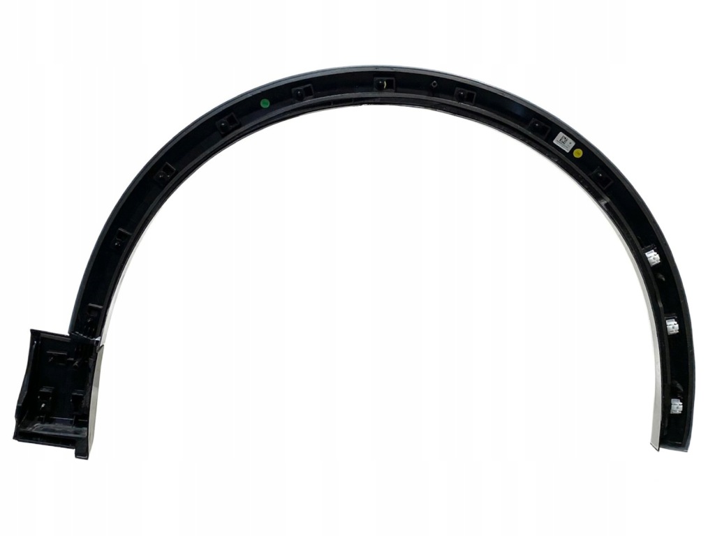 фото №5, Audi rsq8 q8 защита молдинг крыла lh 4m8853717 e